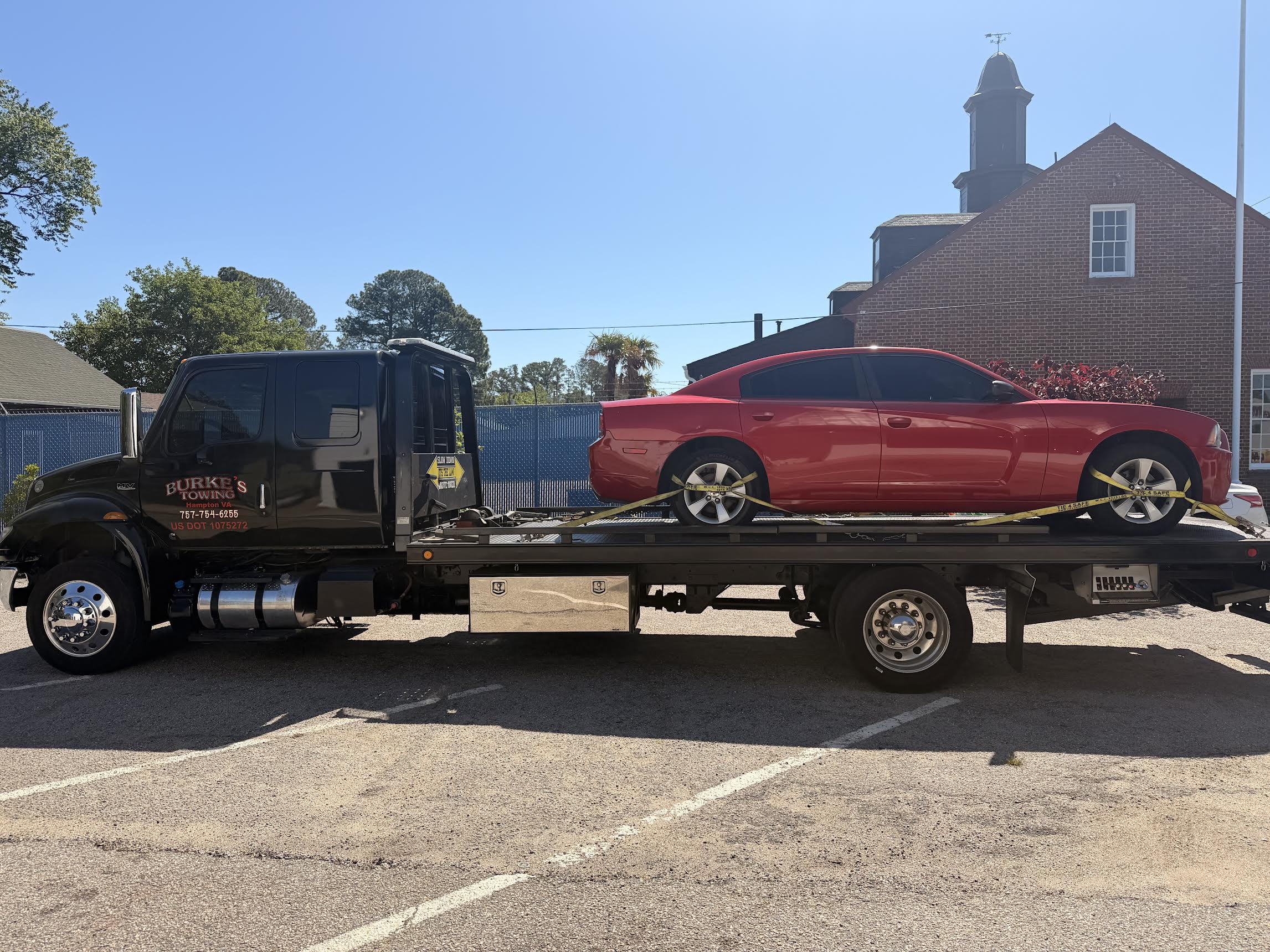 Burke's Towing (3)