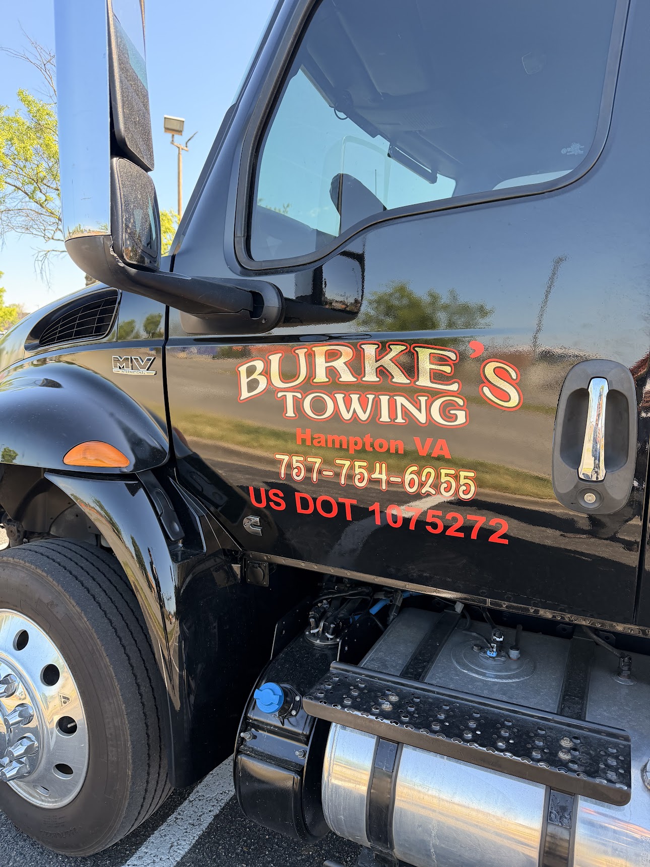 Burke's Towing (4)