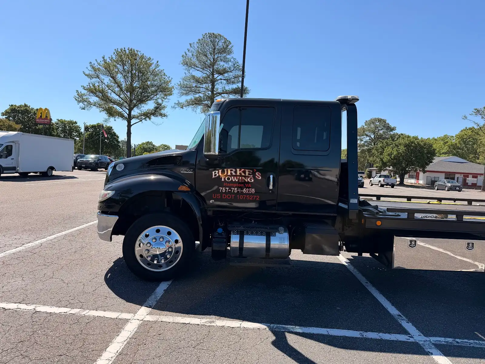 Burke's Towing (4)