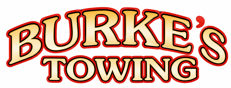 Burke's Towing Logo